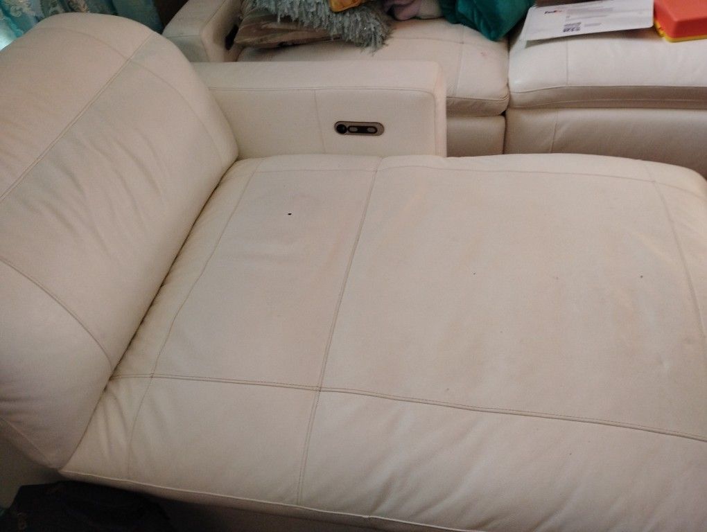 Leather Couches