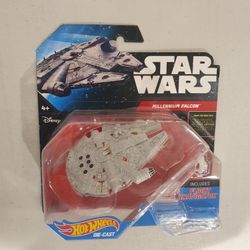 Star Wars Millennium Falcon (los angeles)