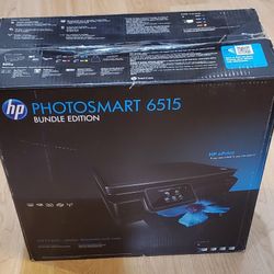 HP Photosmart 6515 Printer