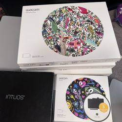 Wacom Tablets