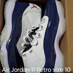 Air Jordan 11 Retro Size 10