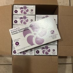 Powder Free Gloves 
