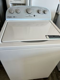 Whirlpool Washer