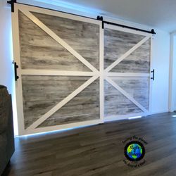 Avalanche Barn Doors