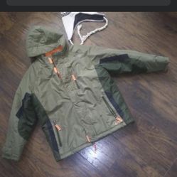 Brand New Kids Coat (name Brand) Size Below 
