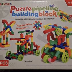 STEM Building Blocks - 88 Pieces