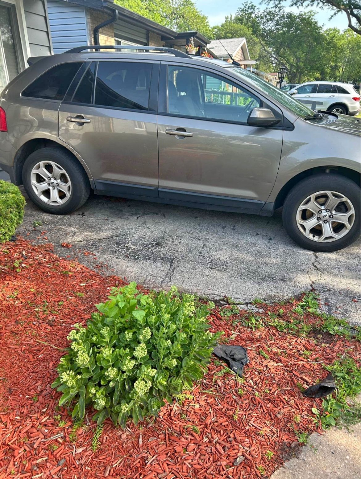 2012 Ford Edge