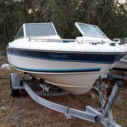 89 Wellcraft 180 american