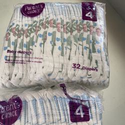 Parent Choice Diapers