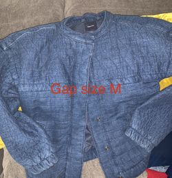 Gap jacket size M