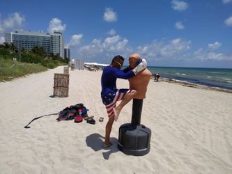 Pinching bag