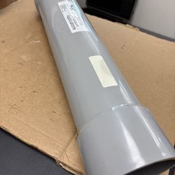 EPR55, 4 in PVC Conduit Repair EPR Kit Gray, 24" length