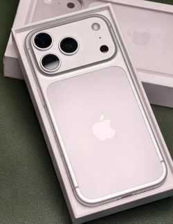 iPhone 17 pro max 256GB Unlocked