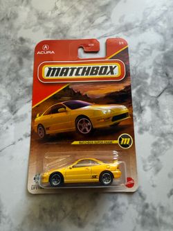 Matchbox super chase 1997 Acura Integra Type R