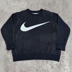 Nike Sup Knit Crewneck Brand New Size Medium