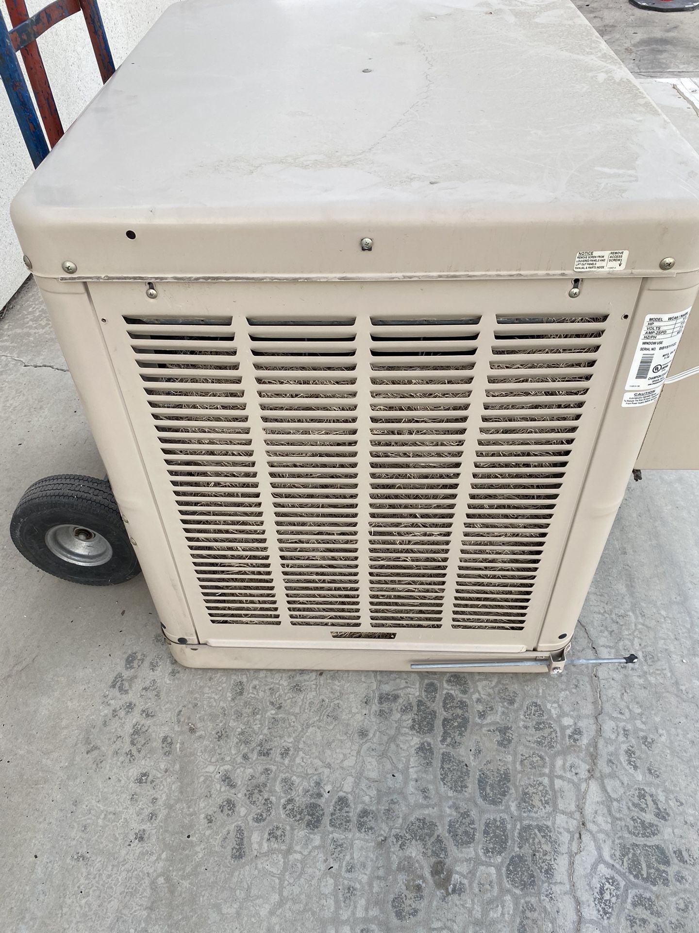 Champion Swamp Cooler  main image 0