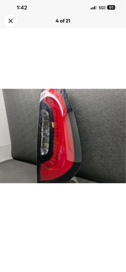 OEM 2014-2019 Kia Soul Right Tail Light LED Passenger Side