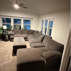 Large sectional