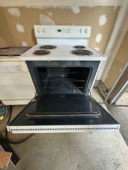 Electric stove