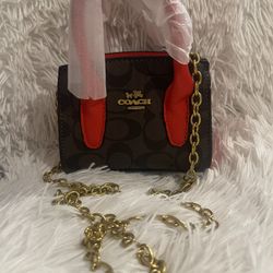 Mini  Bolsas Crossbody