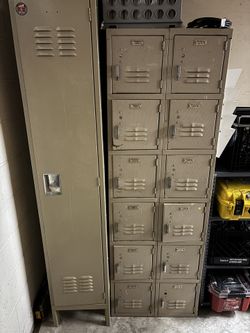 Lockers