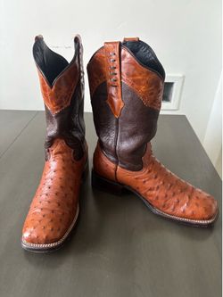 White Diamond Boots