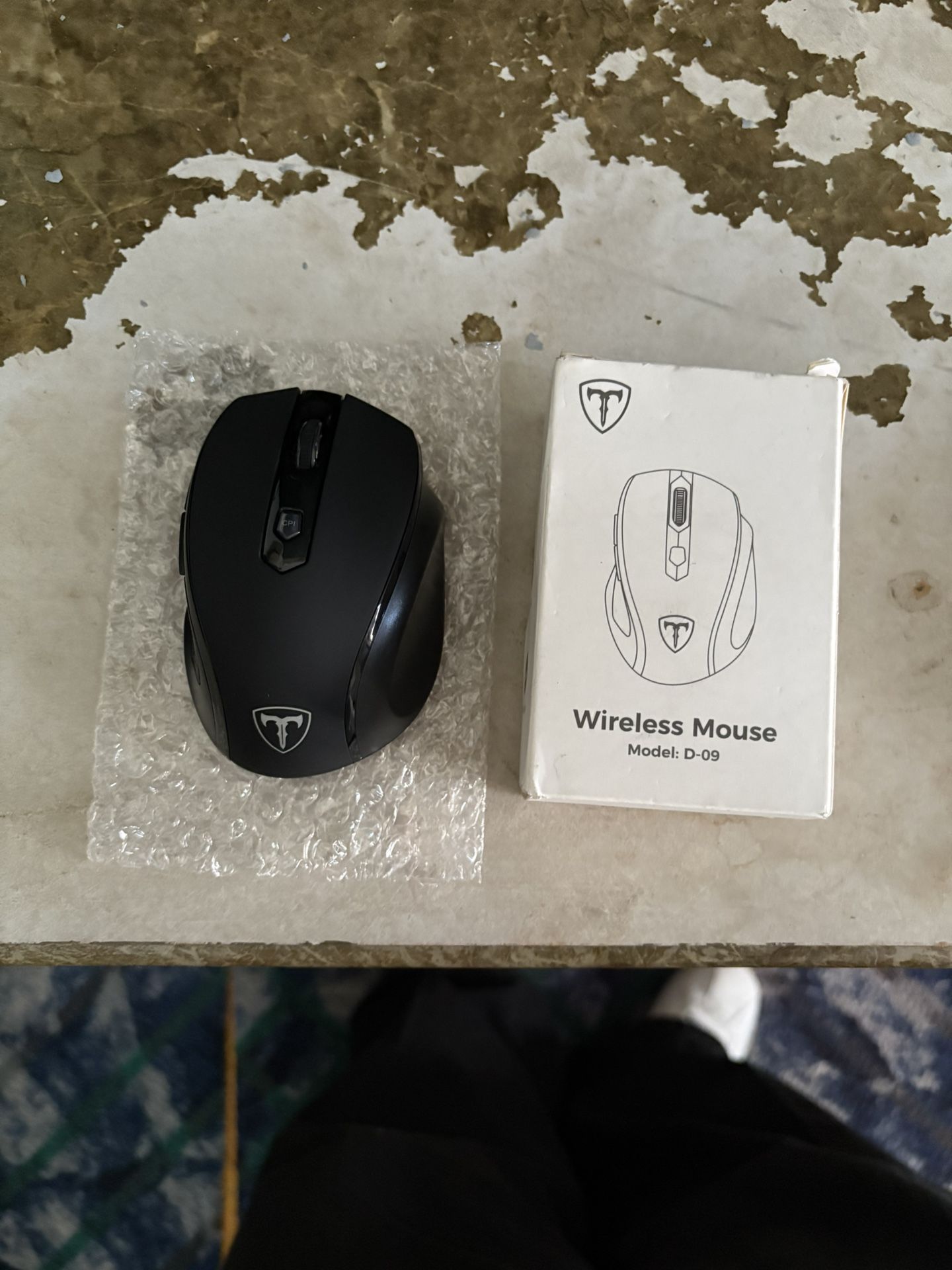 Gaming mouse’s