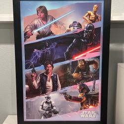 Star Wars Artwork