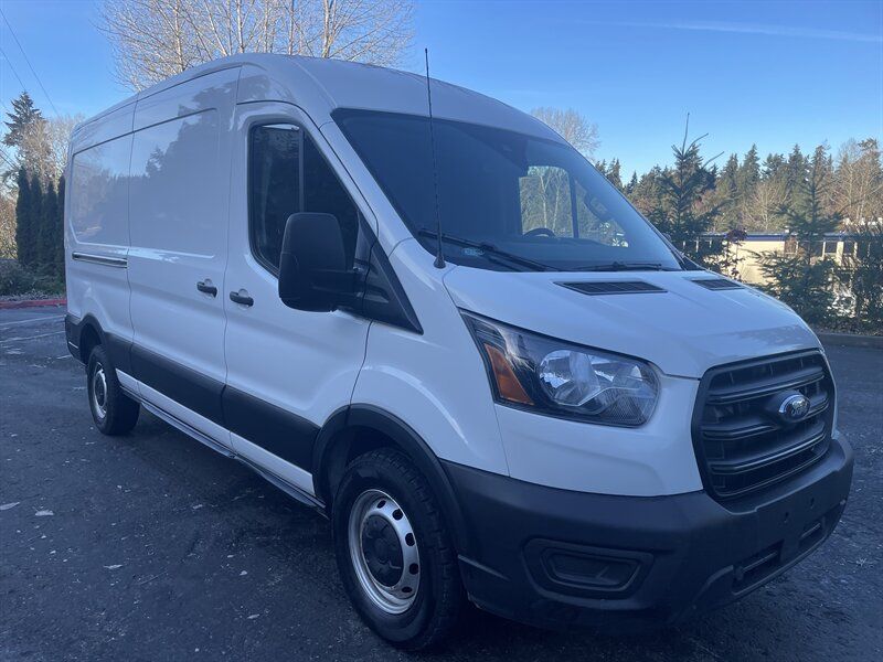 2020 Ford Transit 250 Cargo Van for Sale in Kirkland, WA OfferUp