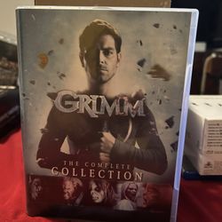 Grimm Complete Series 