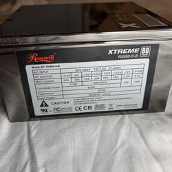 POWER SUPPLY UNIT PSU ROSEWILL 850W RX850-S-B