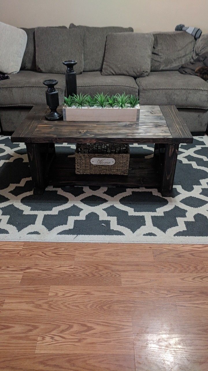 Coffee table