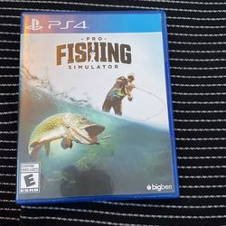 Pro Fishing Simulator 
