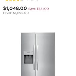 Refrigerator For Sale - 800$
