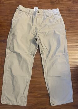 Carhartt Work Pants Size 38x30