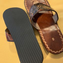 Women’s Handmade Leather Sandals