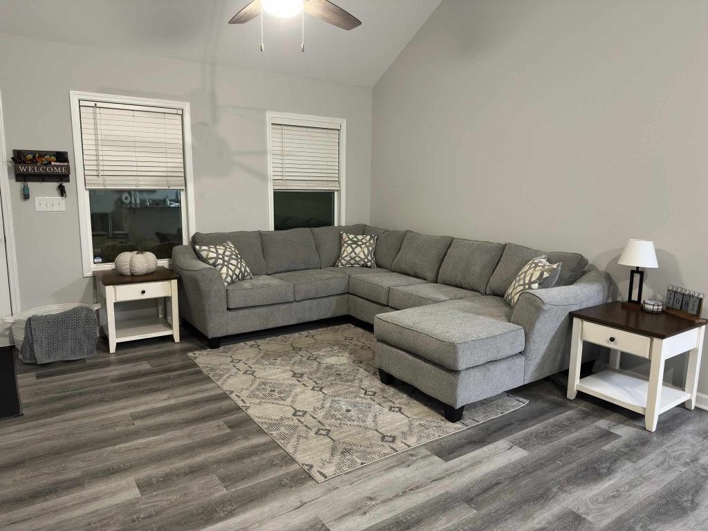 3 Brand New Sectionals In Stock See Description And Pictures