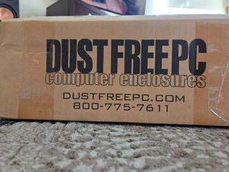 Dust Free PC filters