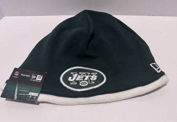 New York jets beanie new one size fits most