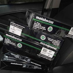 Nail Gun Still In Box