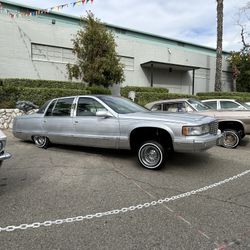 Chauffeuring Lowrider