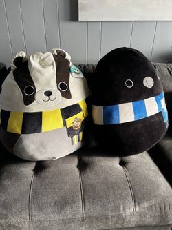 Squishmallows Harry Potter Jumbo Plush Soft Toy