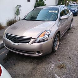 2007 Nissan Altima