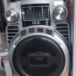 Rechargeable Bluetooth Speaker  And Fm Radio Am