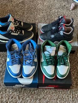 Air Jordan’s size 11