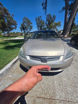 2005 honda accord