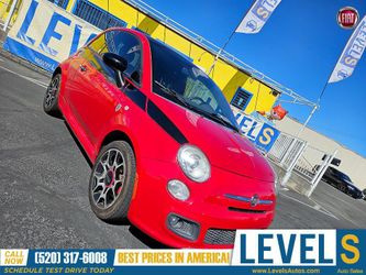 2012 Fiat 500
