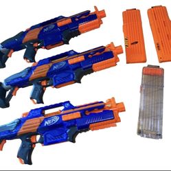 Nerf Gun Blaster 25 Each 