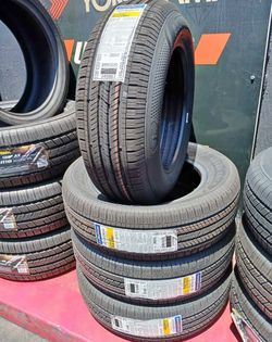 205/65R16 Goodyear Range Max Set 4 New Tires