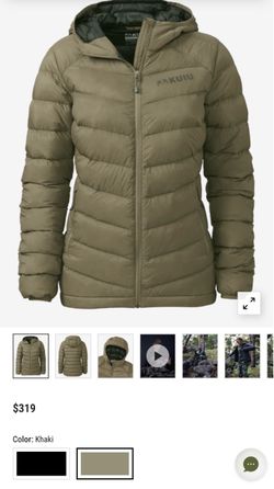 Kulu jacket
